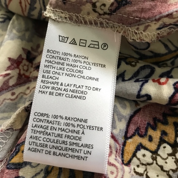 Urban Outfitters Silence + Noise Witchy Swing Floral Rayon Mini Dress - Picture 10 of 10